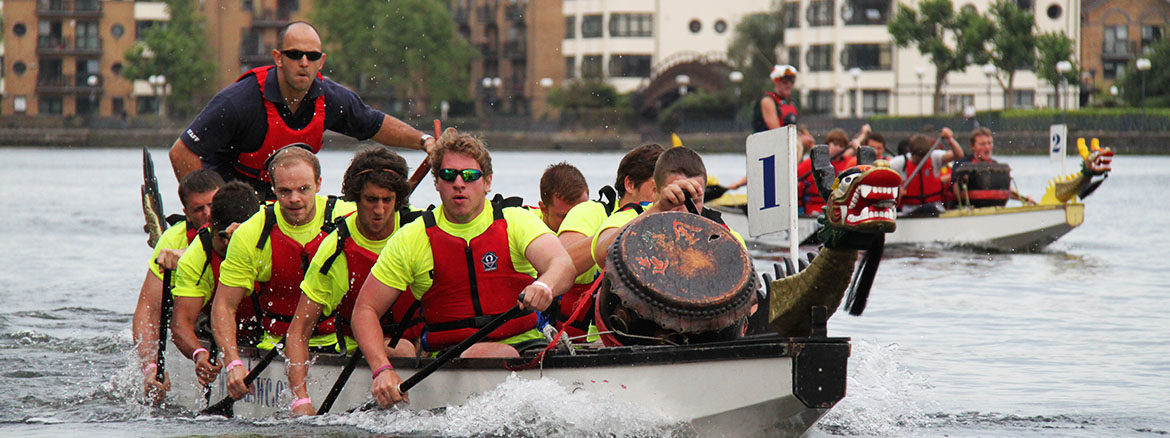 Dragon Boating | DSWC